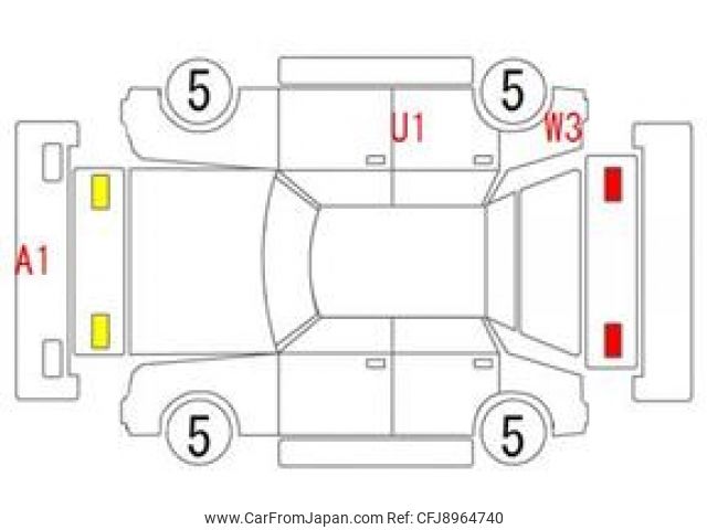 toyota hilux 2020 -TOYOTA--Hilux 3DF-GUN125--GUN125-3917997---TOYOTA--Hilux 3DF-GUN125--GUN125-3917997- image 2
