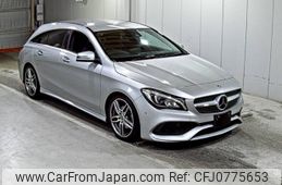 mercedes-benz cla-class 2018 -MERCEDES-BENZ--Benz CLA 117942-2N631893---MERCEDES-BENZ--Benz CLA 117942-2N631893-