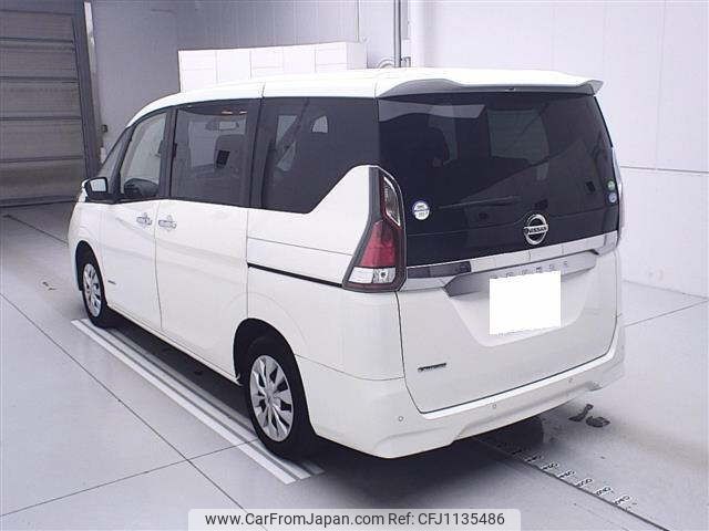 nissan serena 2020 -NISSAN 【京都 503ﾃ836】--Serena GC27-057637---NISSAN 【京都 503ﾃ836】--Serena GC27-057637- image 2