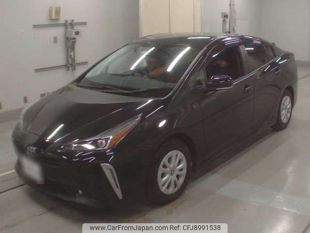 toyota prius 2022 -TOYOTA 【春日部 301ﾙ4170】--Prius 6AA-ZVW51--ZVW51-6241959---TOYOTA 【春日部 301ﾙ4170】--Prius 6AA-ZVW51--ZVW51-6241959- image 1