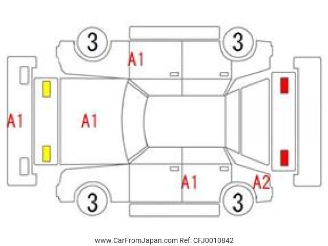 daihatsu cast 2017 -DAIHATSU--Cast DBA-LA250S--LA250S-0101225---DAIHATSU--Cast DBA-LA250S--LA250S-0101225- image 2