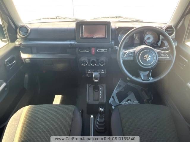 suzuki jimny 2022 -SUZUKI--Jimny 3BA-JB64W--JB64W-267896---SUZUKI--Jimny 3BA-JB64W--JB64W-267896- image 2