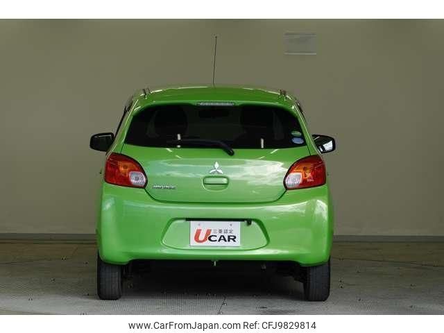 mitsubishi mirage 2014 quick_quick_DBA-A05A_A05A-0030423 image 2