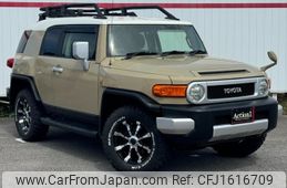 toyota fj-cruiser 2012 CFJ1616709