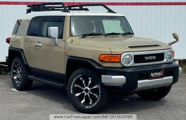 toyota fj-cruiser 2012 CFJ1616709 image 1