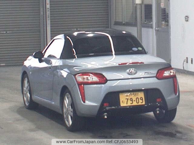 daihatsu copen 2015 -DAIHATSU 【水戸 581ﾑ7909】--Copen LA400K--0009111---DAIHATSU 【水戸 581ﾑ7909】--Copen LA400K--0009111- image 2