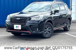 subaru forester 2018 -SUBARU--Forester 5BA-SK9--SK9-002819---SUBARU--Forester 5BA-SK9--SK9-002819-