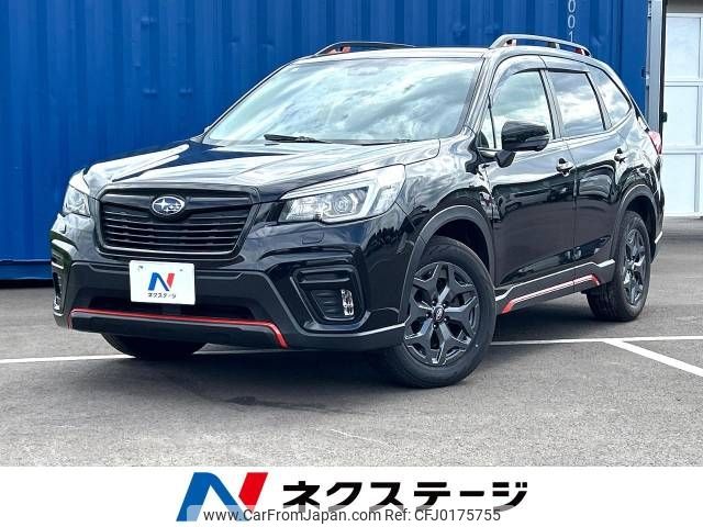 subaru forester 2018 -SUBARU--Forester 5BA-SK9--SK9-002819---SUBARU--Forester 5BA-SK9--SK9-002819- image 1