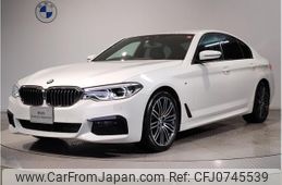 bmw 5-series 2019 quick_quick_LDA-JC20_WBAJC32020B386089