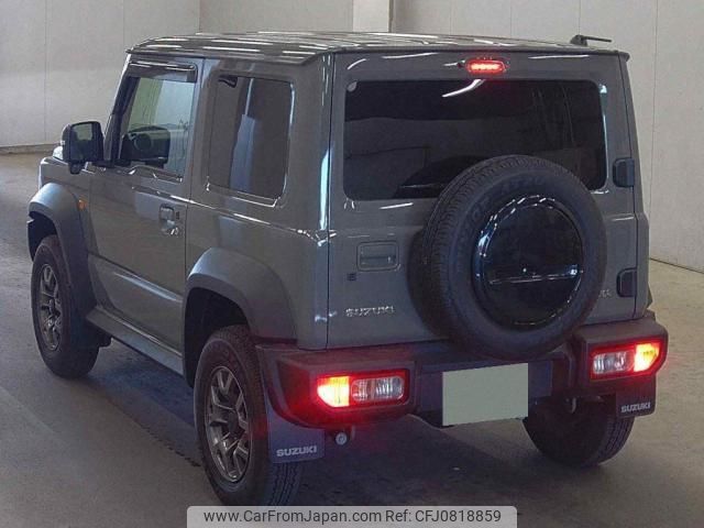 suzuki jimny-sierra 2023 quick_quick_3BA-JB74W_JB74W-189971 image 2