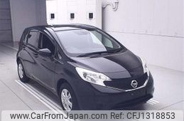 nissan note 2016 -NISSAN--Note E12-466564---NISSAN--Note E12-466564-