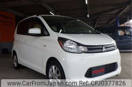 mitsubishi ek-wagon 2014 -MITSUBISHI 【川崎 580ﾂ3620】--ek Wagon DBA-B11W--B11W-0057390---MITSUBISHI 【川崎 580ﾂ3620】--ek Wagon DBA-B11W--B11W-0057390-