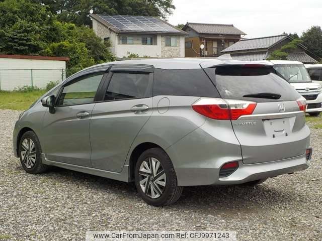 honda shuttle 2015 -HONDA--Shuttle DBA-GK8--GK8-1002104---HONDA--Shuttle DBA-GK8--GK8-1002104- image 2