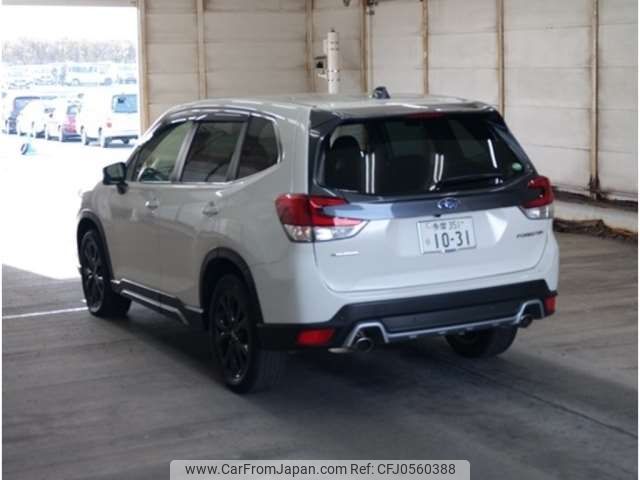 subaru forester 2020 -SUBARU 【多摩 351ﾘ1031】--Forester 5BA-SK5--SK5-002745---SUBARU 【多摩 351ﾘ1031】--Forester 5BA-SK5--SK5-002745- image 2