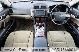 toyota mark-x 2007 CFJ1566001