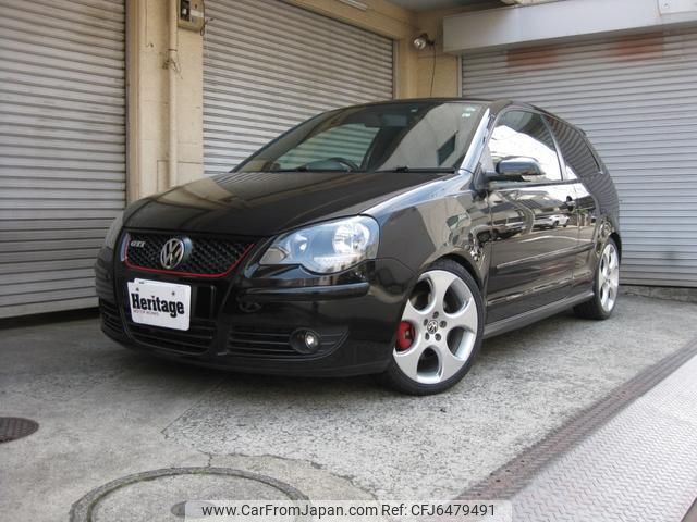 volkswagen polo 2007 quick_quick_9NBJX_WVWZZZ9NZ7Y207467 image 1