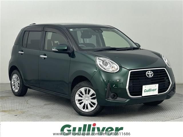 toyota passo 2019 -TOYOTA--Passo 5BA-M710A--M710A-0025950---TOYOTA--Passo 5BA-M710A--M710A-0025950- image 1