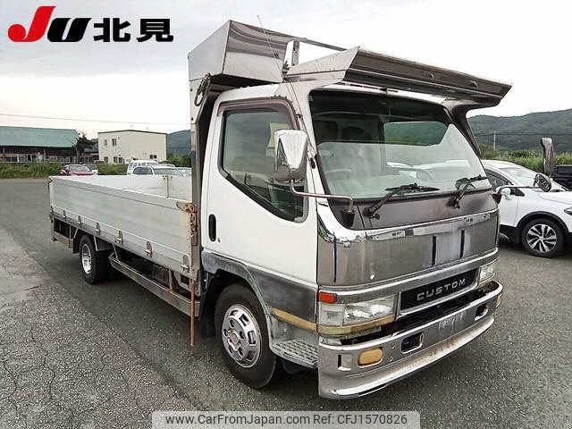 mitsubishi-fuso canter 1998 CFJ1570826 image 1