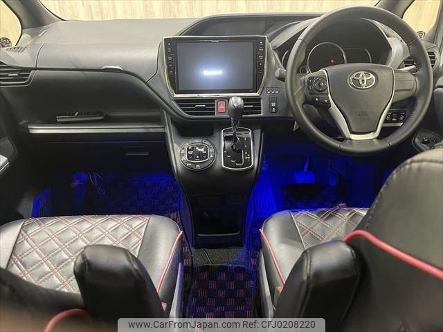 toyota voxy 2014 -TOYOTA--Voxy DBA-ZRR80W--ZRR80-0078863---TOYOTA--Voxy DBA-ZRR80W--ZRR80-0078863- image 2