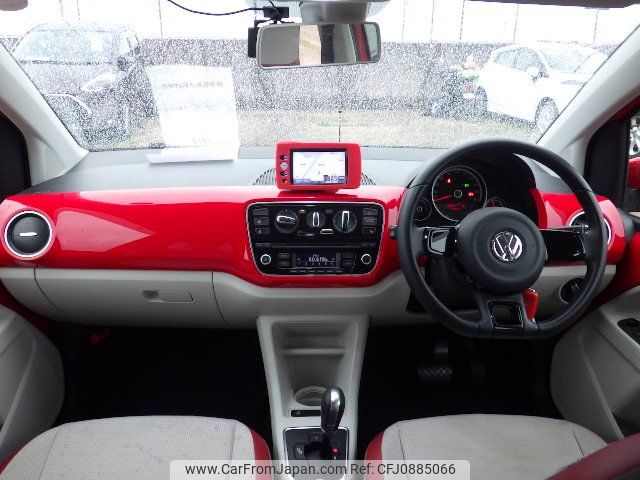 volkswagen up 2014 NIKYO_FK30359 image 1