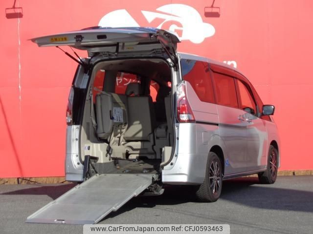 nissan serena 2019 quick_quick_DAA-GC27_GC27-052944 image 1