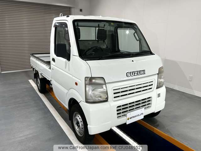 suzuki carry-truck 2008 CMATCH_U00047220939 image 1