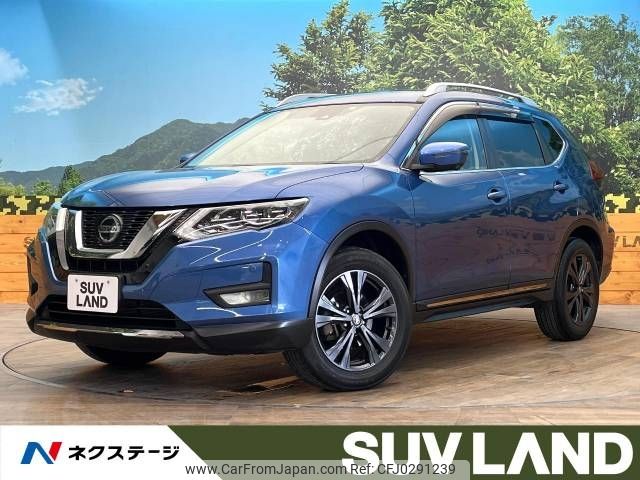 nissan x-trail 2020 -NISSAN--X-Trail 5BA-T32--T32-555349---NISSAN--X-Trail 5BA-T32--T32-555349- image 1