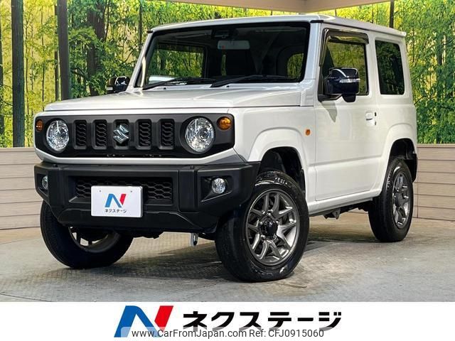 suzuki jimny 2019 quick_quick_JB64W_JB64W-131768 image 1