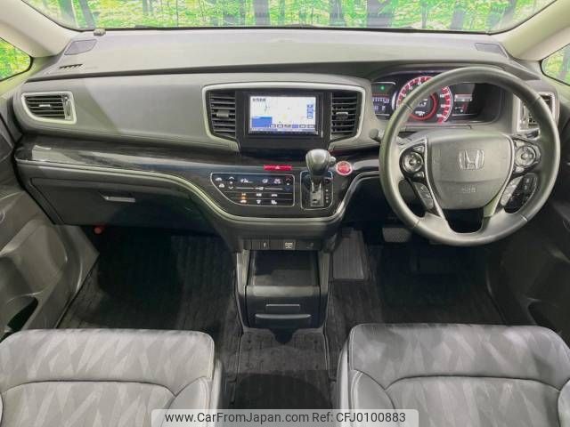 honda odyssey 2017 -HONDA--Odyssey DBA-RC1--RC1-1200432---HONDA--Odyssey DBA-RC1--RC1-1200432- image 2