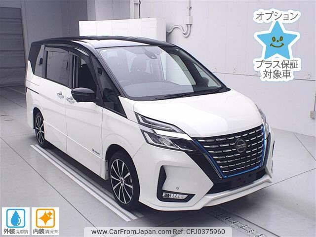 nissan serena 2020 -NISSAN--Serena HFC27-092261---NISSAN--Serena HFC27-092261- image 1