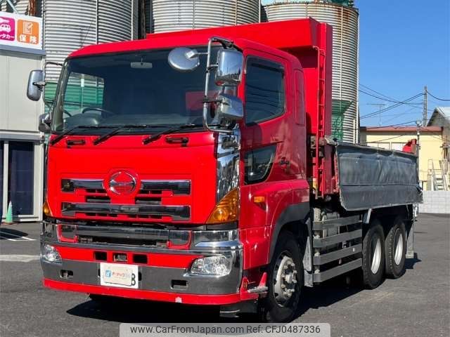 hino profia 2010 -HINO 【つくば 000】--Profia LDG-FS1EKAA--FS1EKA-10060---HINO 【つくば 000】--Profia LDG-FS1EKAA--FS1EKA-10060- image 1