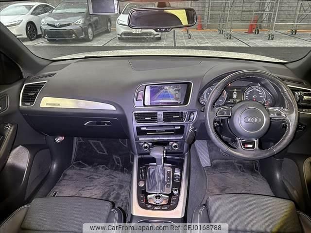 audi q5 2014 -AUDI 【神戸 304ﾉ6134】--Audi Q5 8RCNCF--EA069359---AUDI 【神戸 304ﾉ6134】--Audi Q5 8RCNCF--EA069359- image 2