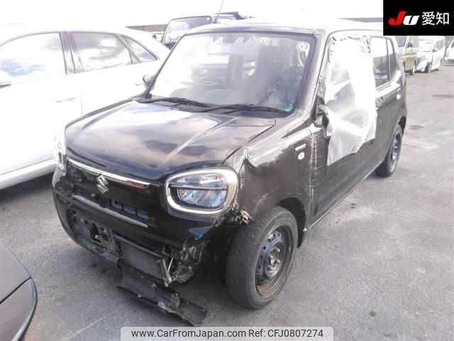 suzuki alto 2023 -SUZUKI--Alto HA97S-122078---SUZUKI--Alto HA97S-122078- image 1