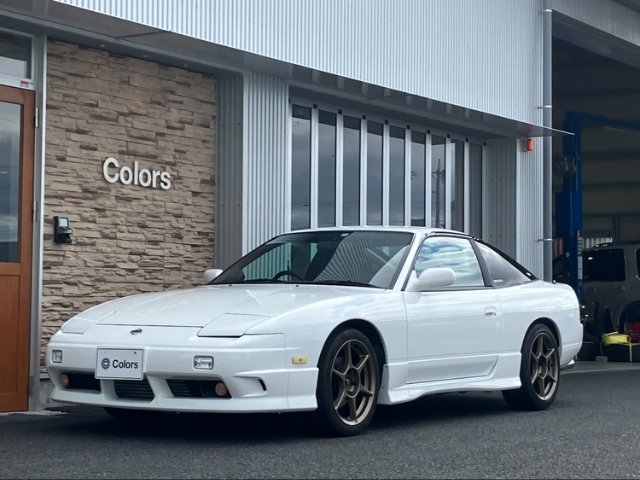 Used JDM Nissan 180SX for sale (with Photos and Prices)