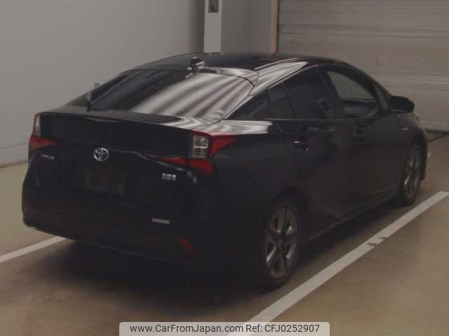 toyota prius 2019 -TOYOTA--Prius DAA-ZVW51--ZVW51-6118709---TOYOTA--Prius DAA-ZVW51--ZVW51-6118709- image 2