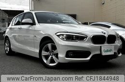 bmw 1-series 2017 CFJ1844948