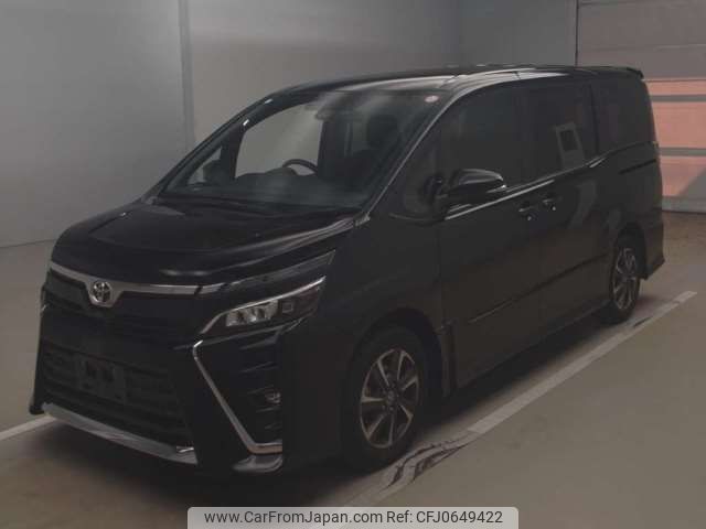 toyota voxy 2021 -TOYOTA--Voxy 3BA-ZRR80W--ZRR80-8002287---TOYOTA--Voxy 3BA-ZRR80W--ZRR80-8002287- image 1