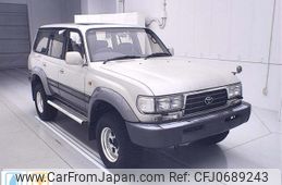 toyota land-cruiser 1996 CFJ0689243