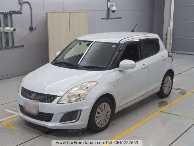 suzuki swift 2015 -SUZUKI--Swift DBA-ZC72S--ZC72S-364553---SUZUKI--Swift DBA-ZC72S--ZC72S-364553- image 1