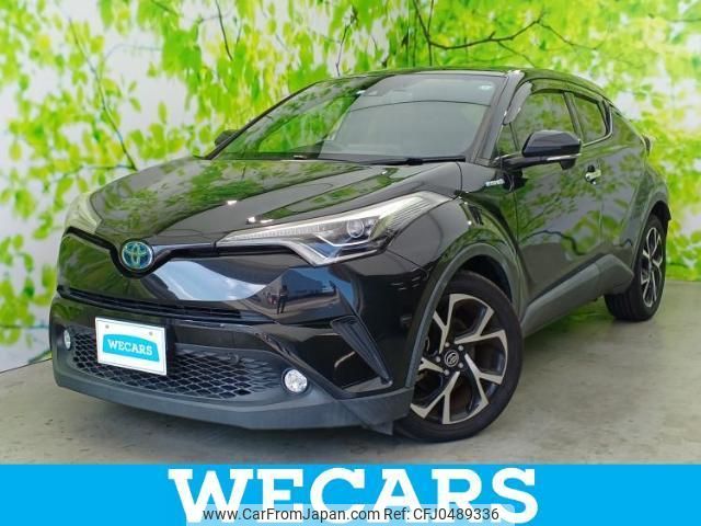 toyota c-hr 2018 quick_quick_DAA-ZYX10_ZYX10-2115571 image 1