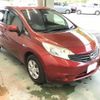 nissan note 2014 -NISSAN 【京都 503ﾁ9819】--Note E12--229986---NISSAN 【京都 503ﾁ9819】--Note E12--229986- image 4