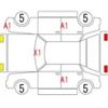 honda n-box 2023 -HONDA--N BOX 6BA-JF5--JF5-2004535---HONDA--N BOX 6BA-JF5--JF5-2004535- image 2