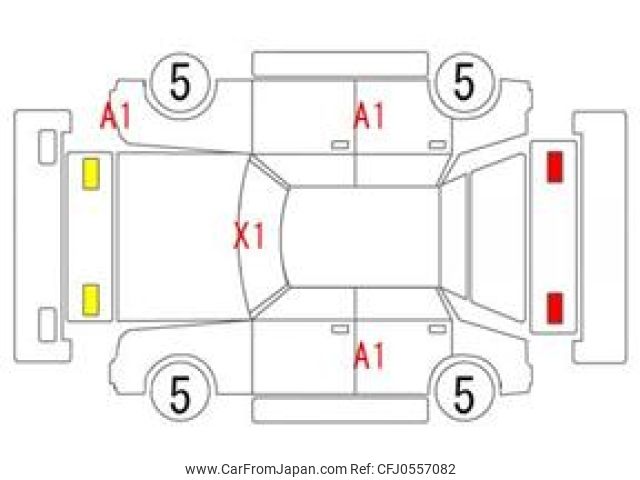 honda n-box 2023 -HONDA--N BOX 6BA-JF5--JF5-2004535---HONDA--N BOX 6BA-JF5--JF5-2004535- image 2