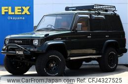 toyota land-cruiser-prado 1994 CFJ4327525