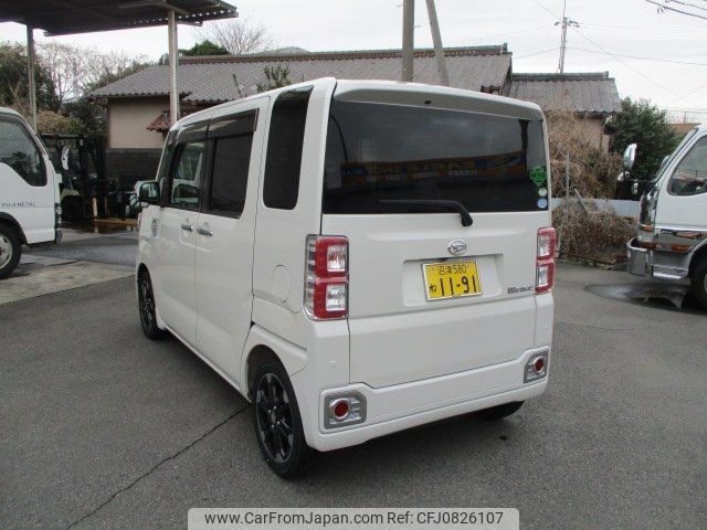 daihatsu wake 2016 -DAIHATSU 【沼津 580ﾈ1191】--WAKE LA700S--0075340---DAIHATSU 【沼津 580ﾈ1191】--WAKE LA700S--0075340- image 2