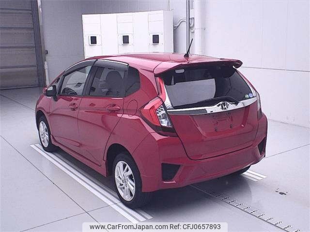 honda fit 2016 -HONDA--Fit GP6-1201547---HONDA--Fit GP6-1201547- image 2