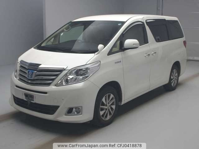 toyota alphard 2014 -TOYOTA--Alphard DAA-ATH20W--ATH20-8044457---TOYOTA--Alphard DAA-ATH20W--ATH20-8044457- image 1