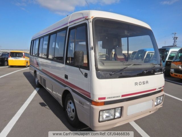mitsubishi-fuso rosa-bus 1993 -MITSUBISHI--Rosa U-BE459F--BE459F-20167---MITSUBISHI--Rosa U-BE459F--BE459F-20167- image 1