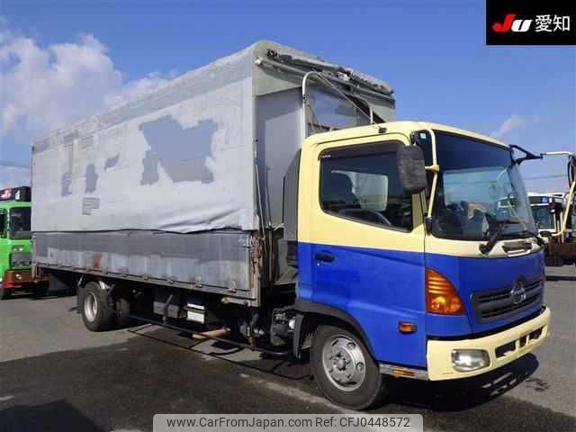 hino ranger 2007 -HINO--Hino Ranger FC6JLWA-10550---HINO--Hino Ranger FC6JLWA-10550- image 1