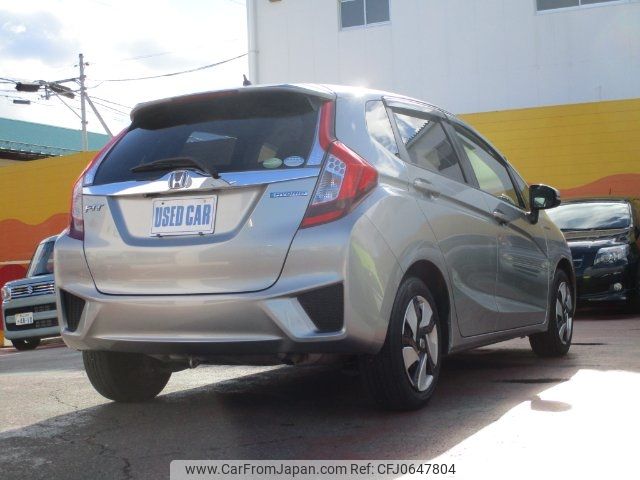 honda fit 2014 -HONDA--Fit GP5--3082957---HONDA--Fit GP5--3082957- image 2